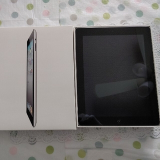 アイパッド(iPad)の✨更に千円お値下げ✨初期化済 apple iPad2 Wi-Fiモデル 32GB(タブレット)