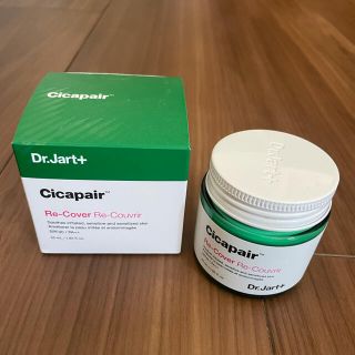 ドクタージャルト(Dr. Jart+)のCicapair シカクリーム　Dr.Jart(フェイスクリーム)