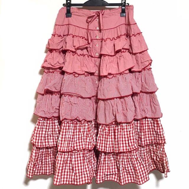 ワンダフルワールド ロングスカート - レディースのスカート(ロングスカート)の商品写真