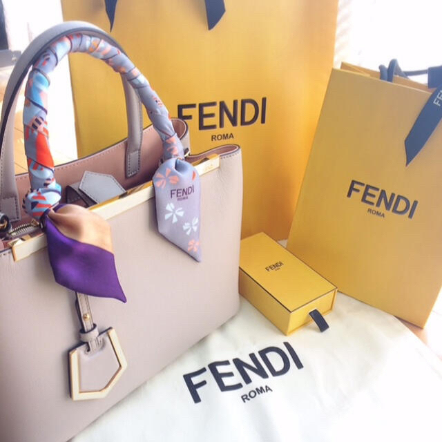 FENDI♡プチトゥージュール