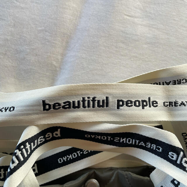 beautiful people(ビューティフルピープル)のbeautiful people ショルダーバッグ レディースのバッグ(ショルダーバッグ)の商品写真