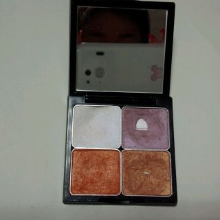 シュウウエムラ(shu uemura)のシュウウエムラ　アイシャドウパレット(アイシャドウ)