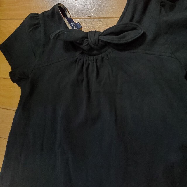 BURBERRY(バーバリー)のBURBERRY　チュニック　140 キッズ/ベビー/マタニティのキッズ服女の子用(90cm~)(Tシャツ/カットソー)の商品写真