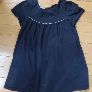 バーバリー(BURBERRY)のBURBERRY　チュニック　140(Tシャツ/カットソー)