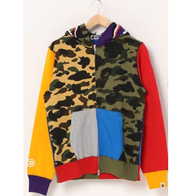 BAPE パーカー XXL [激安の海外正規品] メンズ | bca.edu.gr