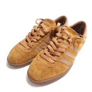 アディダス(adidas)のadidas　TOBACCO 　メンズ　ブラウン/カーキ(スニーカー)