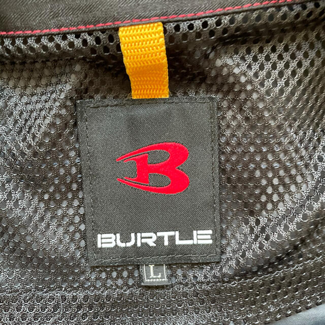 BURTLE(バートル)のバートル　空調服　Lサイズ　服のみ メンズのジャケット/アウター(その他)の商品写真