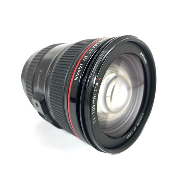 ✨美品✨CANON EF 24-105mm f/4 L IS USM 4