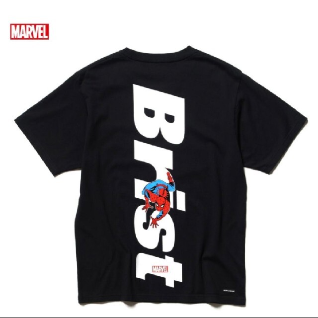 F.C.R.B THE AMAZING SPIDERMAN POCKET TEE