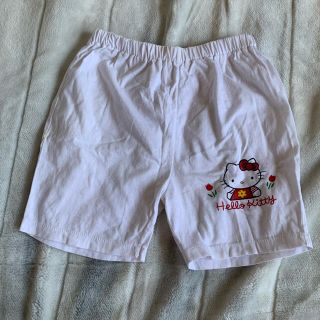 ハローキティ(ハローキティ)の女の子Hello Kitty ハーフパンツ(パンツ/スパッツ)