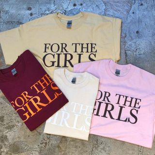 ビューティアンドユースユナイテッドアローズ(BEAUTY&YOUTH UNITED ARROWS)のroku beauty&youth FOR THE GIRLS T(Tシャツ(半袖/袖なし))