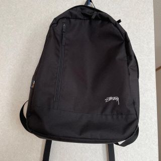 ステューシー(STUSSY)のステューシー CORDUR コラボ　リュック　バックパック　黒(バッグパック/リュック)