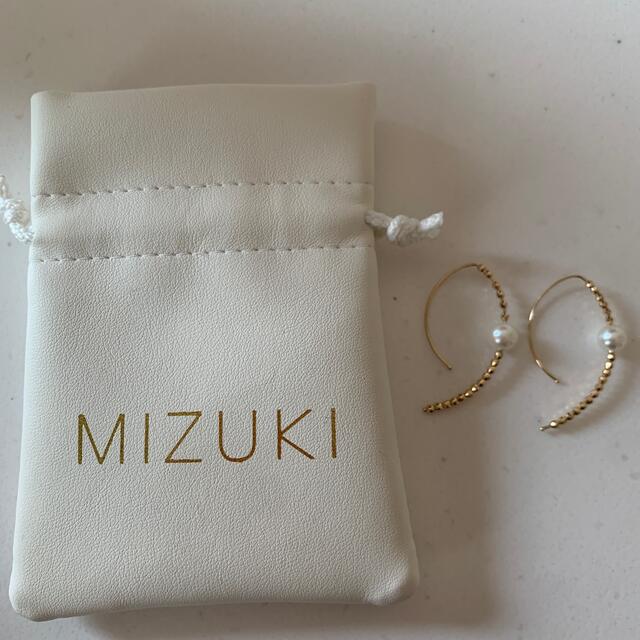 MIZUKI☆ピアス美品