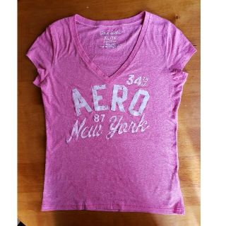 エアロポステール(AEROPOSTALE)のレディース Tシャツ/AEROPOSTALE(Tシャツ(半袖/袖なし))