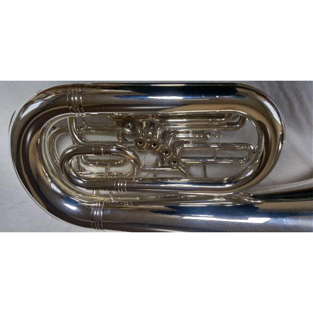 楽器ヤマハＦ管カスタムチューバ　ＹＦＢ８２２Ｓ