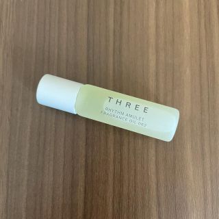 スリー(THREE)のTHREE リズムアミュレット フレグランスオイル  〈オーデコロン〉(香水(女性用))