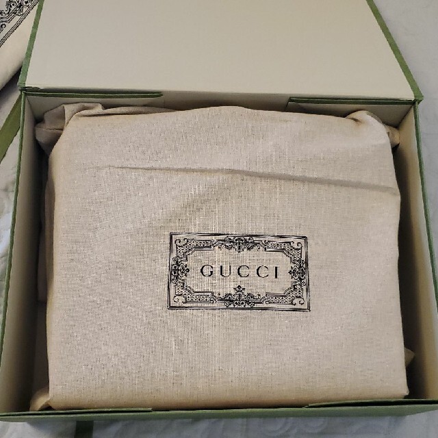 Gucci(グッチ)の【新品】2021新作 限定 ヒグチユウコ トートバッグ チルドレンズ　うさぎ レディースのバッグ(トートバッグ)の商品写真