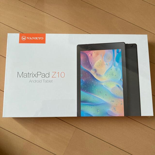 VANKYO MatrixPad Z10 【10％OFF】 photo-vasy.net-メルカリは誰でも安