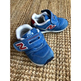 ニューバランス(New Balance)のニューバランス　ベビー　シューズ　13センチ(スニーカー)