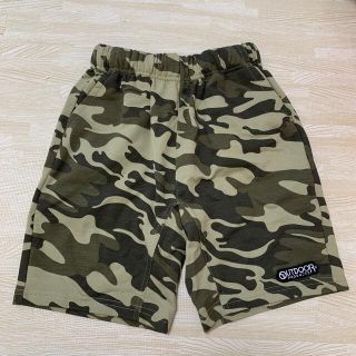 アウトドア(OUTDOOR)の新品⭐︎OUTDOOR ハーフパンツ(パンツ/スパッツ)