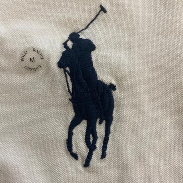 POLO RALPH LAUREN(ポロラルフローレン)の希少　新品！POLO RALPH LAUREN ビッグポニー　ポロシャツ メンズのトップス(ポロシャツ)の商品写真