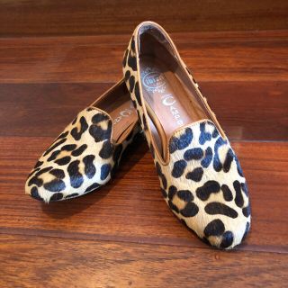 ジェフリーキャンベル(JEFFREY CAMPBELL)のJEFFREY CAMPBELL ジェフリーキャンベル　ハラコ  レオパード(その他)