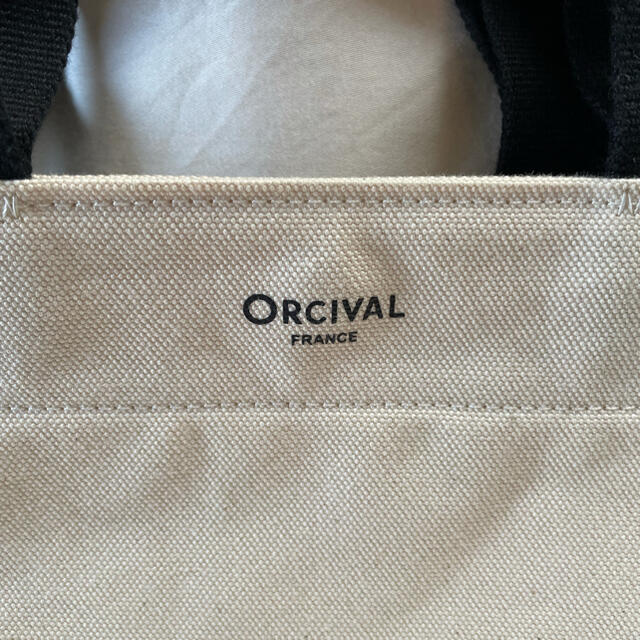 ORCIVAL(オーシバル)のオーシバル　トートバッグ レディースのバッグ(トートバッグ)の商品写真