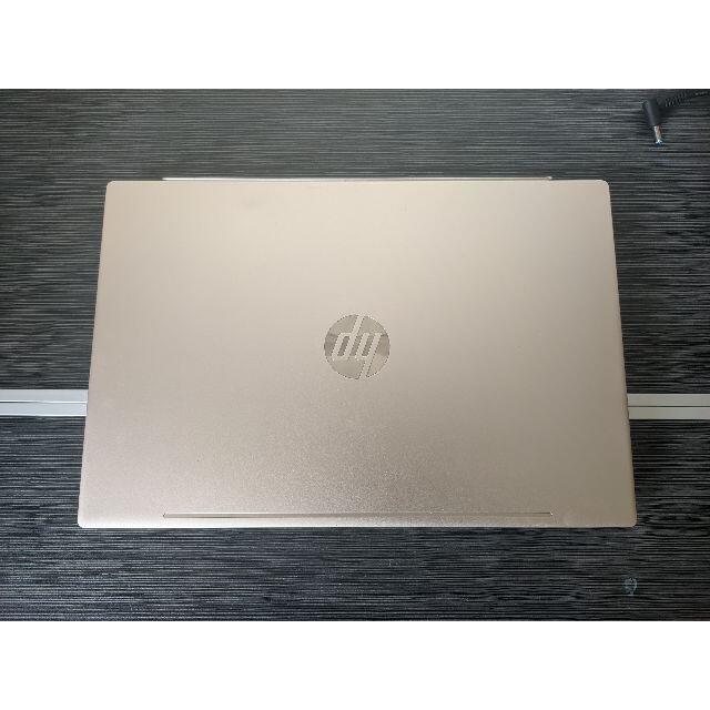 HP Pavilion 15 i7-8550u メモリ16GB HDD1TB