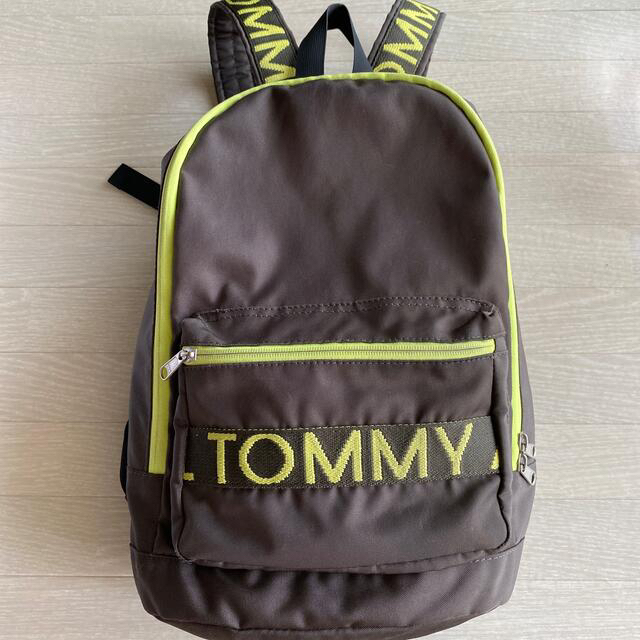 TOMMY(トミー)のTOMMY☆バックパック レディースのバッグ(リュック/バックパック)の商品写真