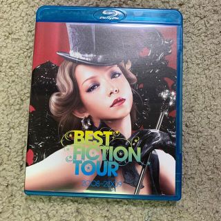 namie　amuro　BEST　FICTION　TOUR　2008-2009 (ミュージック)