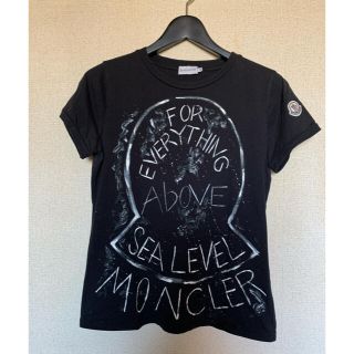 モンクレール(MONCLER)のモンクレール半袖Ｔシャツ(Tシャツ(半袖/袖なし))