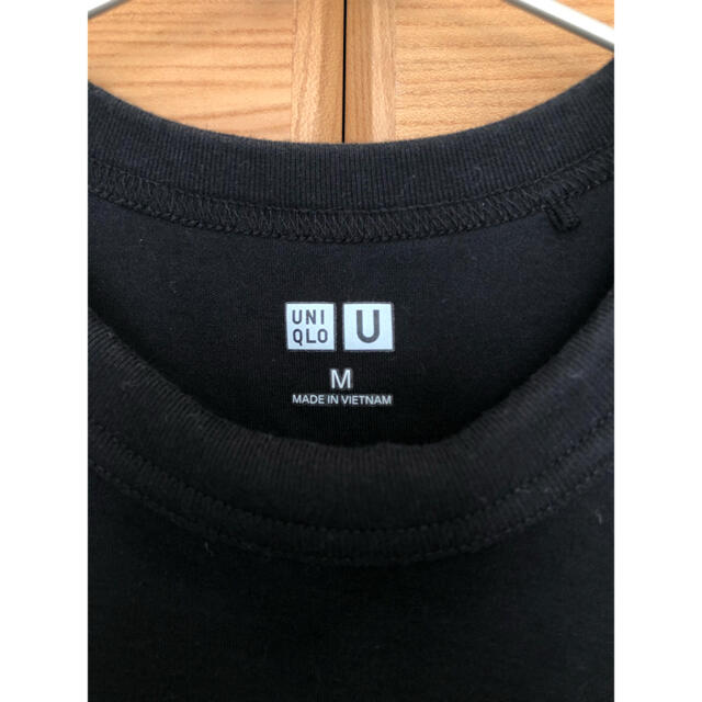 UNIQLO(ユニクロ)のユニクロ / クルーネックTシャツ レディースのトップス(Tシャツ(半袖/袖なし))の商品写真