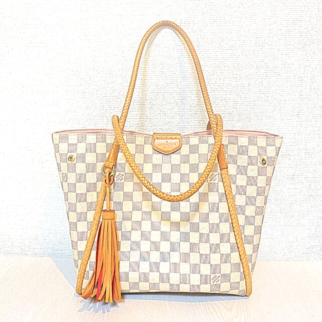 LOUIS VUITTON - 【美品】ルイヴィトン LOUIS VUITTON トートバッグ