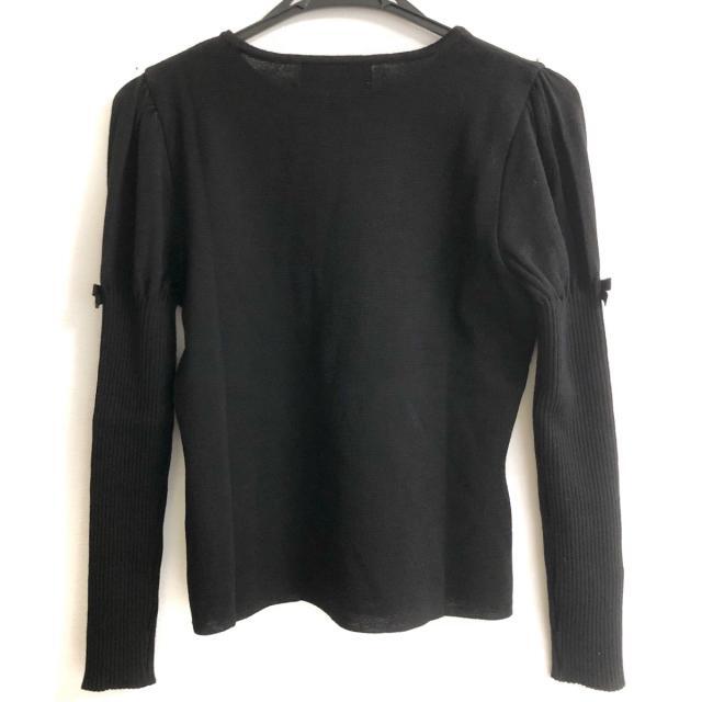 M'S GRACY(エムズグレイシー)のエムズグレイシー 長袖セーター サイズ40 M レディースのトップス(ニット/セーター)の商品写真