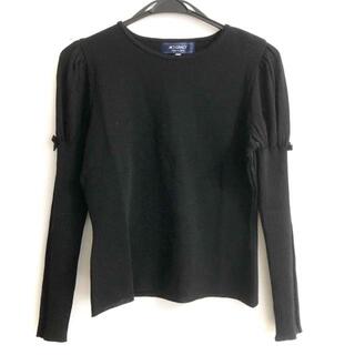 エムズグレイシー(M'S GRACY)のエムズグレイシー 長袖セーター サイズ40 M(ニット/セーター)