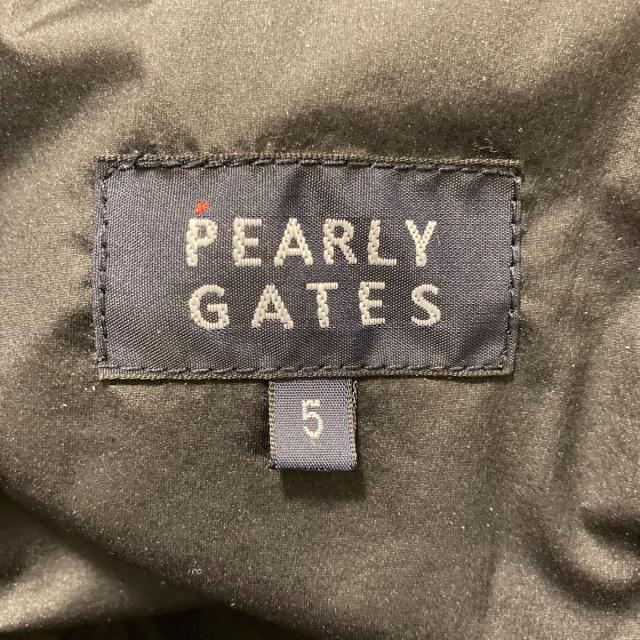 PEARLY GATES(パーリーゲイツ)のパーリーゲイツ パンツ サイズ5 XL メンズ メンズのパンツ(その他)の商品写真