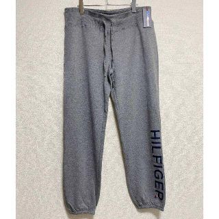 トミーヒルフィガー(TOMMY HILFIGER)の新品 US-XL ★ トミーヒルフィガー メンズ スウェットパンツ G 2XL(その他)