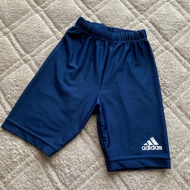 adidas(アディダス)のadidas 男児　水着　size:130 キッズ/ベビー/マタニティのキッズ服男の子用(90cm~)(水着)の商品写真