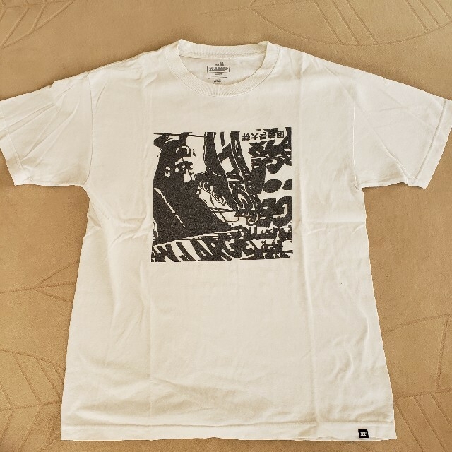 XLARGE(エクストララージ)のXLARGE エクストララージ Tシャツ 白 漢字 古着好きさんにも メンズのトップス(Tシャツ/カットソー(半袖/袖なし))の商品写真