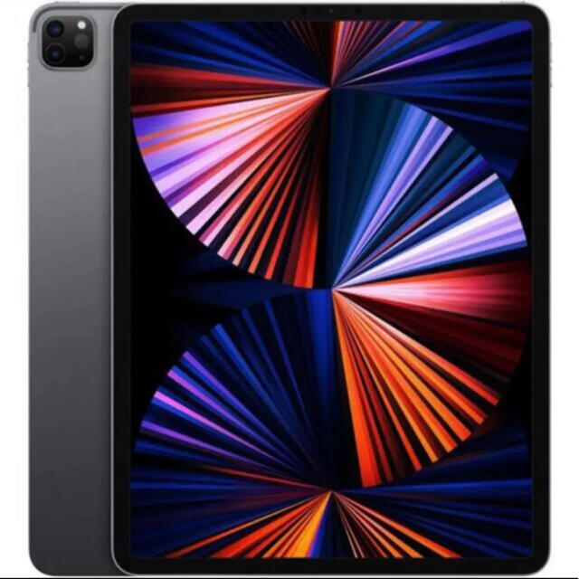 MHNH3JAチップ新品 iPad Pro 12.9インチ 第5世代 256GB MHNH3J/A