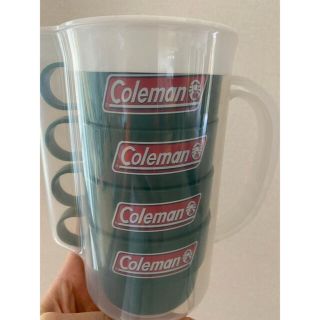 コールマン(Coleman)のコールマン　コップ(食器)