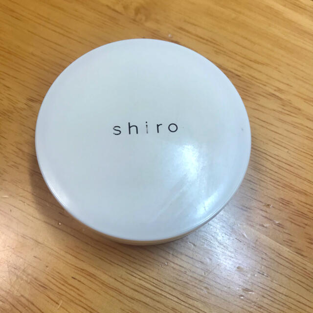 shiro(シロ)のshiro 練り香水　ホワイトティー コスメ/美容の香水(香水(女性用))の商品写真