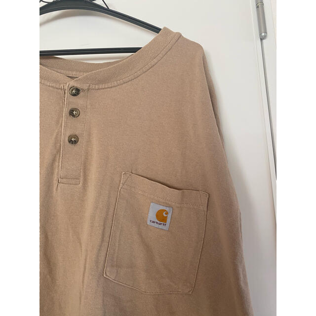 carhartt(カーハート)のCarhartt   メンズのトップス(Tシャツ/カットソー(半袖/袖なし))の商品写真