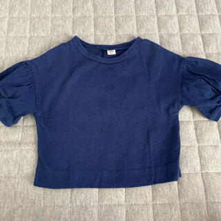 ブリーズ(BREEZE)のアプレレクール 半袖 Tシャツ ♥︎︎ 90(Tシャツ/カットソー)