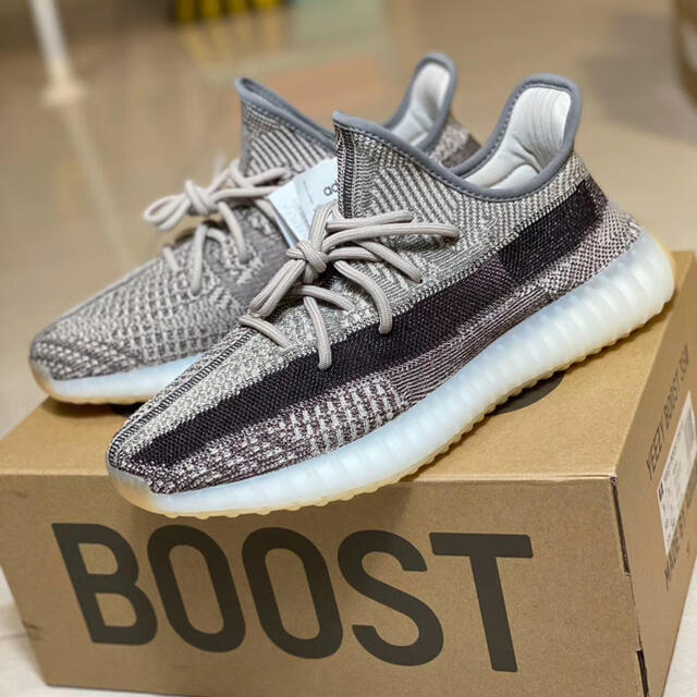 adidas YEEZY BOOST 350 V2 ZYON ザイオン - スニーカー