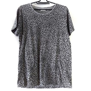 サンローラン(Saint Laurent)のサンローランパリ 半袖Tシャツ サイズS -(Tシャツ/カットソー(半袖/袖なし))