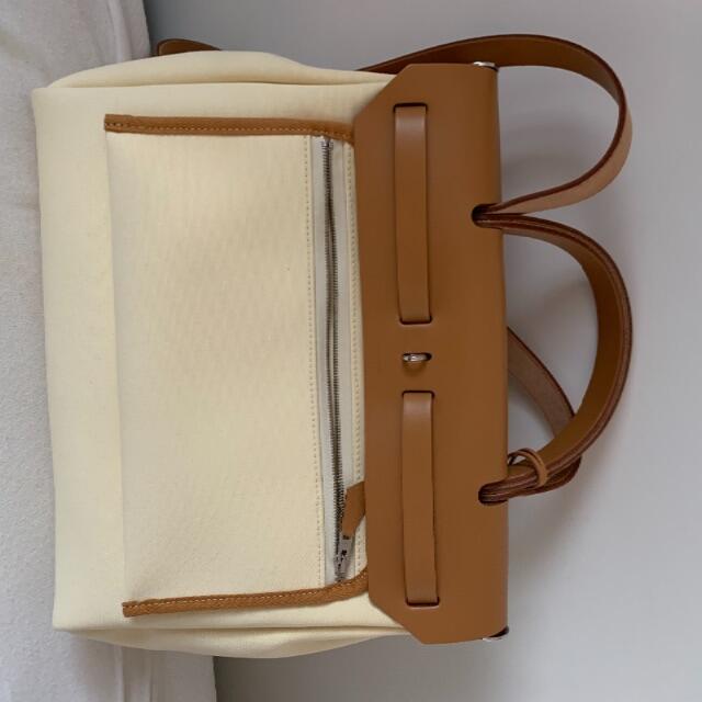 Hermes エールバッグジップ　31 ルトゥルネ