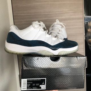 ナイキ(NIKE)の土日値下 限定！！Nike Air Jordan 11 Retro Low (スニーカー)