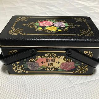 アナスイ(ANNA SUI)のANNA SUI  アナスイ　アンティーク　バニティ　メイク　ネイル　ボックス(その他)