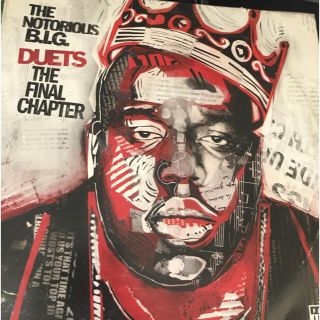 THE notorious B.I.G Duets: Final Chapter(レコード針)